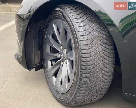 Чорний Тесла Модель С, об'ємом двигуна 0 л та пробігом 227 тис. км за 19999 $, фото 34 на Automoto.ua