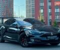 Черный Тесла Модель С, объемом двигателя 0 л и пробегом 87 тыс. км за 27900 $, фото 1 на Automoto.ua