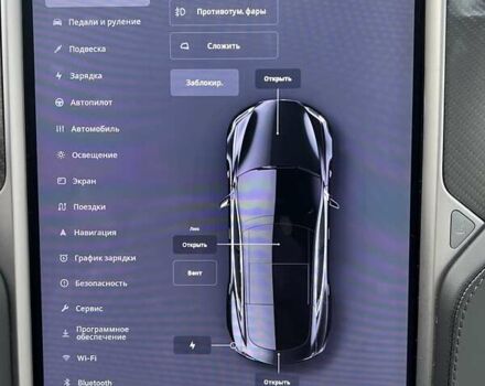 Чорний Тесла Модель С, об'ємом двигуна 0 л та пробігом 124 тис. км за 18998 $, фото 34 на Automoto.ua