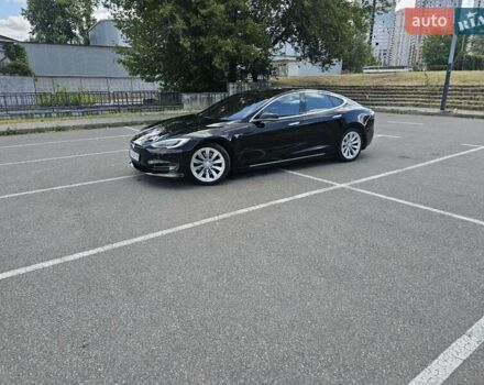 Черный Тесла Модель С, объемом двигателя 0 л и пробегом 72 тыс. км за 24900 $, фото 29 на Automoto.ua