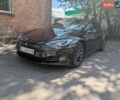 Черный Тесла Модель С, объемом двигателя 0 л и пробегом 162 тыс. км за 18300 $, фото 1 на Automoto.ua