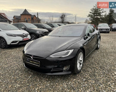 Чорний Тесла Модель С, об'ємом двигуна 0 л та пробігом 147 тис. км за 23999 $, фото 5 на Automoto.ua
