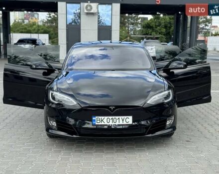 Чорний Тесла Модель С, об'ємом двигуна 0 л та пробігом 55 тис. км за 29500 $, фото 36 на Automoto.ua