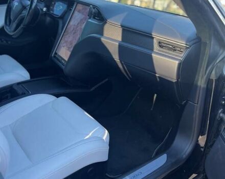 Черный Тесла Модель С, объемом двигателя 0 л и пробегом 83 тыс. км за 26400 $, фото 19 на Automoto.ua