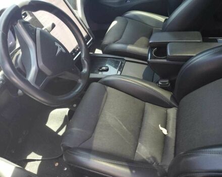 Черный Тесла Модель С, объемом двигателя 0 л и пробегом 126 тыс. км за 22900 $, фото 6 на Automoto.ua