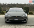 Черный Тесла Модель С, объемом двигателя 0 л и пробегом 112 тыс. км за 27500 $, фото 3 на Automoto.ua