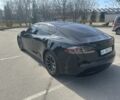 Черный Тесла Модель С, объемом двигателя 0 л и пробегом 70 тыс. км за 19500 $, фото 4 на Automoto.ua