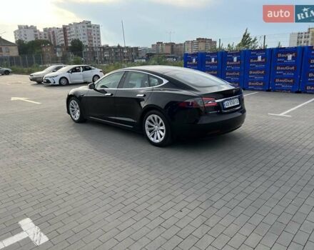 Чорний Тесла Модель С, об'ємом двигуна 0 л та пробігом 124 тис. км за 18998 $, фото 3 на Automoto.ua