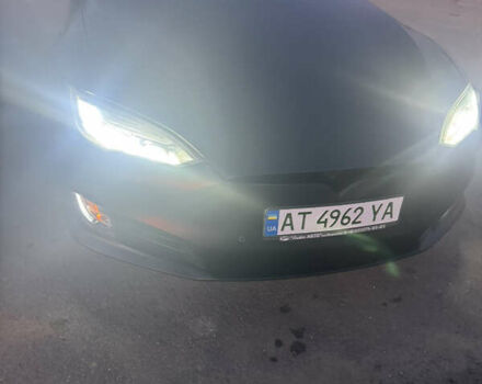 Черный Тесла Модель С, объемом двигателя 0 л и пробегом 136 тыс. км за 18650 $, фото 39 на Automoto.ua