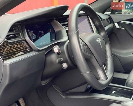 Чорний Тесла Модель С, об'ємом двигуна 0 л та пробігом 227 тис. км за 19999 $, фото 15 на Automoto.ua