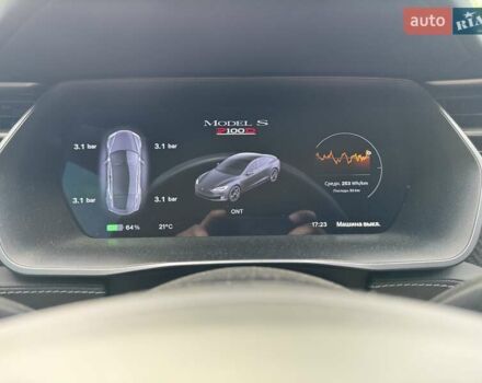 Черный Тесла Модель С, объемом двигателя 0 л и пробегом 52 тыс. км за 29999 $, фото 36 на Automoto.ua