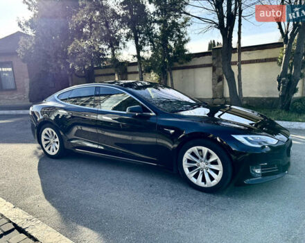 Черный Тесла Модель С, объемом двигателя 0 л и пробегом 164 тыс. км за 26500 $, фото 8 на Automoto.ua