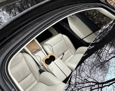 Чорний Тесла Модель С, об'ємом двигуна 0 л та пробігом 173 тис. км за 27000 $, фото 10 на Automoto.ua