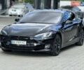 Черный Тесла Модель С, объемом двигателя 0 л и пробегом 52 тыс. км за 31999 $, фото 2 на Automoto.ua