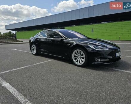 Черный Тесла Модель С, объемом двигателя 0 л и пробегом 72 тыс. км за 24900 $, фото 8 на Automoto.ua