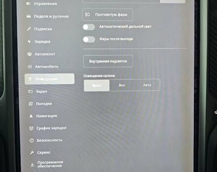 Черный Тесла Модель С, объемом двигателя 0 л и пробегом 72 тыс. км за 24900 $, фото 72 на Automoto.ua
