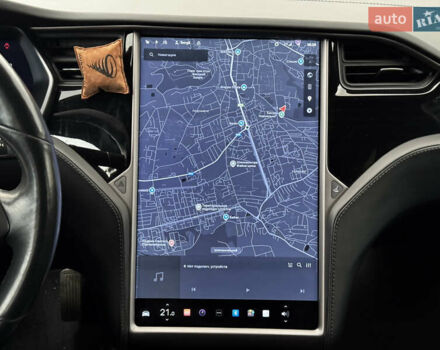 Черный Тесла Модель С, объемом двигателя 0 л и пробегом 100 тыс. км за 23000 $, фото 31 на Automoto.ua