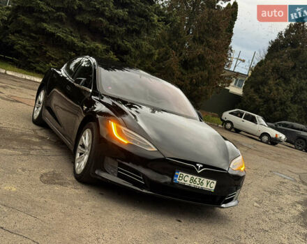 Черный Тесла Модель С, объемом двигателя 0 л и пробегом 100 тыс. км за 23000 $, фото 15 на Automoto.ua
