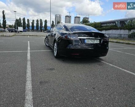 Черный Тесла Модель С, объемом двигателя 0 л и пробегом 72 тыс. км за 24900 $, фото 14 на Automoto.ua