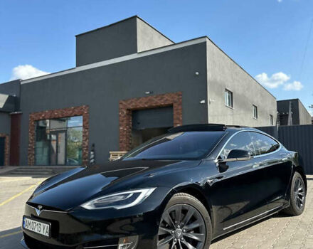 Чорний Тесла Модель С, об'ємом двигуна 0 л та пробігом 58 тис. км за 31200 $, фото 34 на Automoto.ua