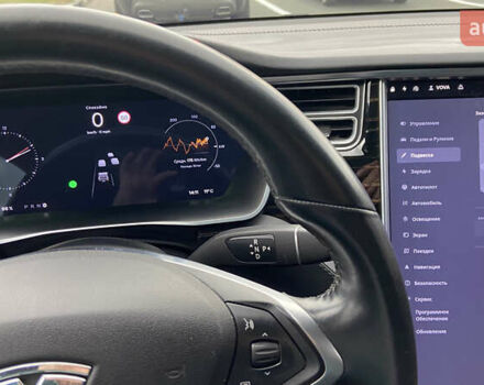 Чорний Тесла Модель С, об'ємом двигуна 0 л та пробігом 99 тис. км за 22500 $, фото 8 на Automoto.ua