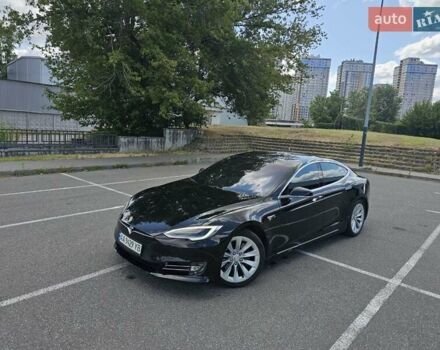 Черный Тесла Модель С, объемом двигателя 0 л и пробегом 72 тыс. км за 24900 $, фото 32 на Automoto.ua