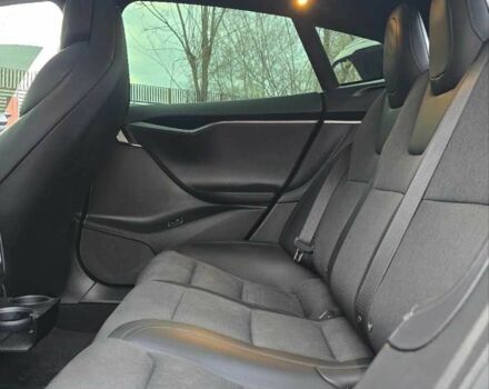 Черный Тесла Модель С, объемом двигателя 0 л и пробегом 126 тыс. км за 22900 $, фото 8 на Automoto.ua