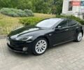 Черный Тесла Модель С, объемом двигателя 0 л и пробегом 289 тыс. км за 19600 $, фото 1 на Automoto.ua