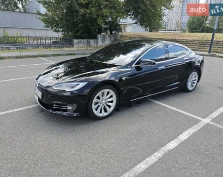 Черный Тесла Модель С, объемом двигателя 0 л и пробегом 72 тыс. км за 24900 $, фото 50 на Automoto.ua