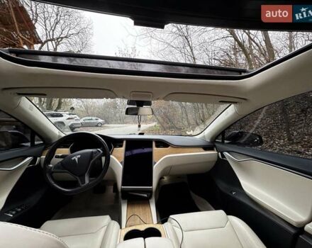 Чорний Тесла Модель С, об'ємом двигуна 0 л та пробігом 173 тис. км за 27000 $, фото 11 на Automoto.ua