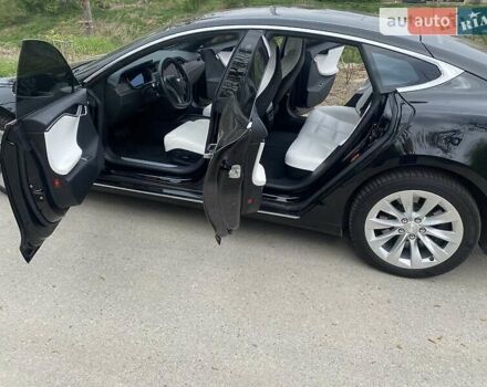 Черный Тесла Модель С, объемом двигателя 0 л и пробегом 72 тыс. км за 24900 $, фото 58 на Automoto.ua