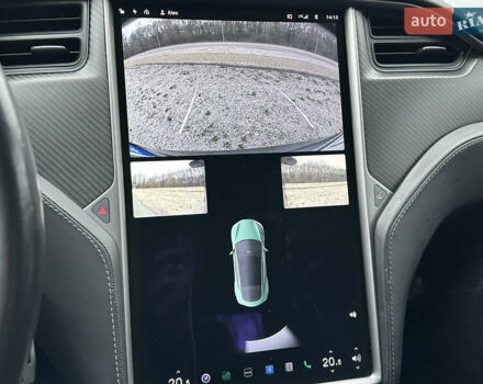 Черный Тесла Модель С, объемом двигателя 0 л и пробегом 112 тыс. км за 27500 $, фото 33 на Automoto.ua