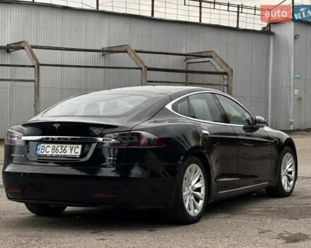 Черный Тесла Модель С, объемом двигателя 0 л и пробегом 100 тыс. км за 23000 $, фото 7 на Automoto.ua