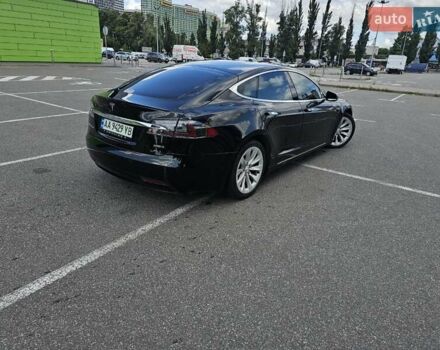 Черный Тесла Модель С, объемом двигателя 0 л и пробегом 72 тыс. км за 24900 $, фото 45 на Automoto.ua