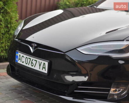 Черный Тесла Модель С, объемом двигателя 0 л и пробегом 98 тыс. км за 27000 $, фото 20 на Automoto.ua