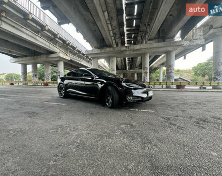 Черный Тесла Модель С, объемом двигателя 0 л и пробегом 85 тыс. км за 25000 $, фото 22 на Automoto.ua