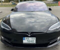 Чорний Тесла Модель С, об'ємом двигуна 0 л та пробігом 99 тис. км за 22500 $, фото 1 на Automoto.ua