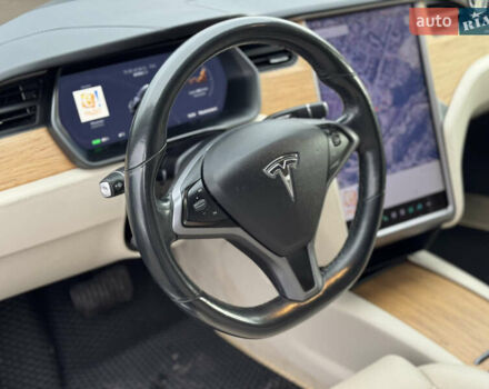 Чорний Тесла Модель С, об'ємом двигуна 0 л та пробігом 147 тис. км за 23999 $, фото 18 на Automoto.ua