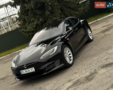 Черный Тесла Модель С, объемом двигателя 0 л и пробегом 100 тыс. км за 23000 $, фото 14 на Automoto.ua