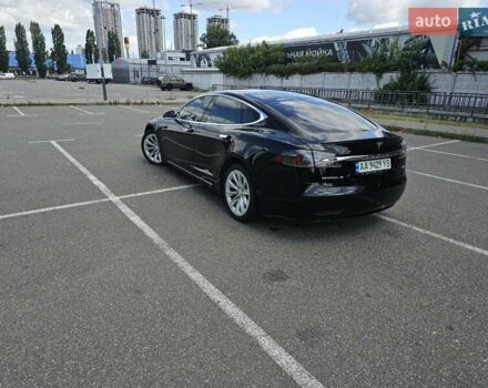 Черный Тесла Модель С, объемом двигателя 0 л и пробегом 72 тыс. км за 24900 $, фото 30 на Automoto.ua