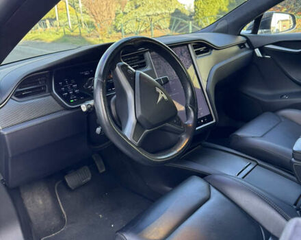Черный Тесла Модель С, объемом двигателя 0 л и пробегом 164 тыс. км за 26500 $, фото 11 на Automoto.ua