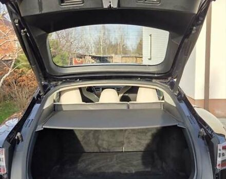 Черный Тесла Модель С, объемом двигателя 0 л и пробегом 217 тыс. км за 16300 $, фото 21 на Automoto.ua