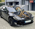 Черный Тесла Модель С, объемом двигателя 0 л и пробегом 94 тыс. км за 26000 $, фото 3 на Automoto.ua