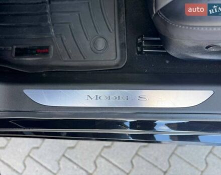 Тесла Модель С 2018 у Івано-Франківську на Automoto.ua Чорний Тесла Модель С, об'ємом двигуна 0 л та пробігом 140 тис. км за 20000 $, фото 19 на Automoto.ua