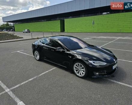 Черный Тесла Модель С, объемом двигателя 0 л и пробегом 72 тыс. км за 24900 $, фото 23 на Automoto.ua
