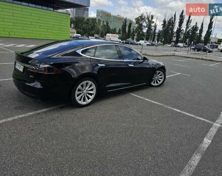 Черный Тесла Модель С, объемом двигателя 0 л и пробегом 72 тыс. км за 24900 $, фото 42 на Automoto.ua