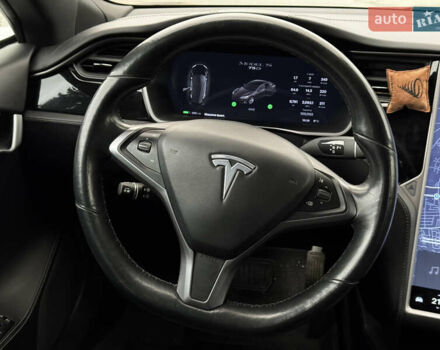 Черный Тесла Модель С, объемом двигателя 0 л и пробегом 100 тыс. км за 23000 $, фото 30 на Automoto.ua