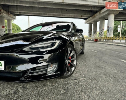 Черный Тесла Модель С, объемом двигателя 0 л и пробегом 85 тыс. км за 25000 $, фото 24 на Automoto.ua