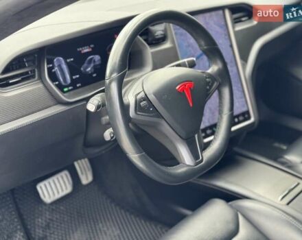 Чорний Тесла Модель С, об'ємом двигуна 0 л та пробігом 55 тис. км за 29500 $, фото 24 на Automoto.ua
