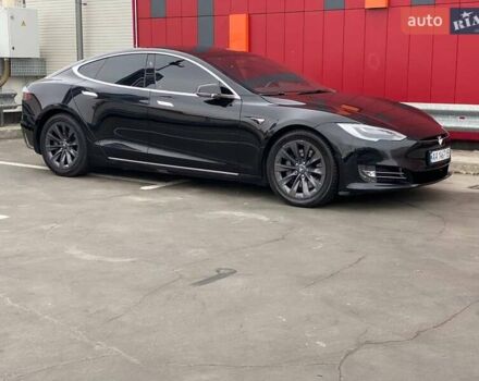 Чорний Тесла Модель С, об'ємом двигуна 0 л та пробігом 227 тис. км за 19999 $, фото 6 на Automoto.ua
